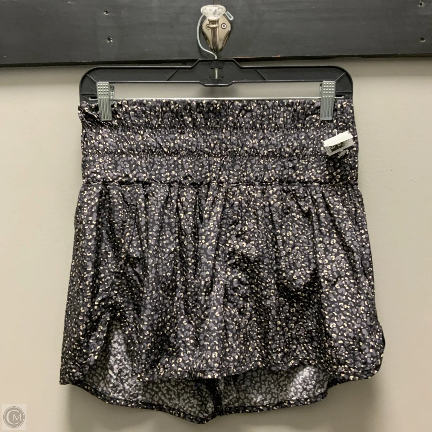 Athletic Leggings By Free People In Black, Size: L