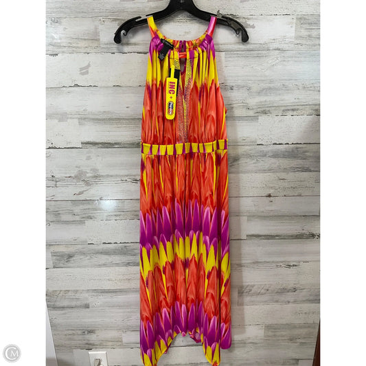 Dress Casual Maxi By Inc In Red, Size: 2x