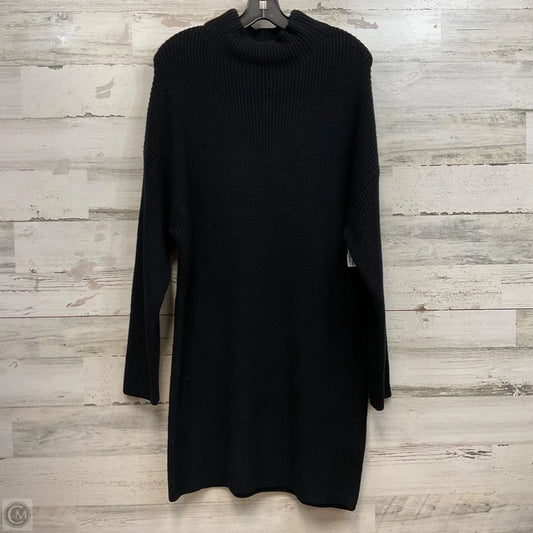Dress Sweater By BTFBM In Black, Size: S