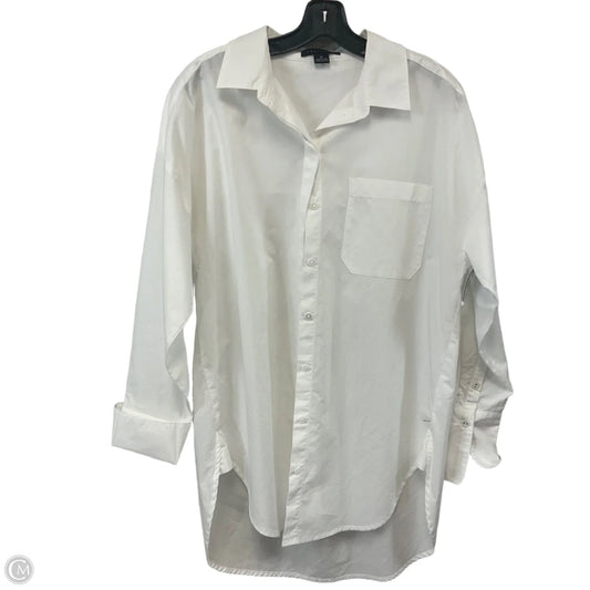 Tunic Long Sleeve By Sanctuary In White, Size: Xs