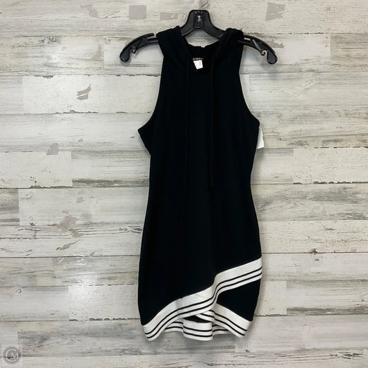 Dress Casual Short By Venus In Black, Size: S