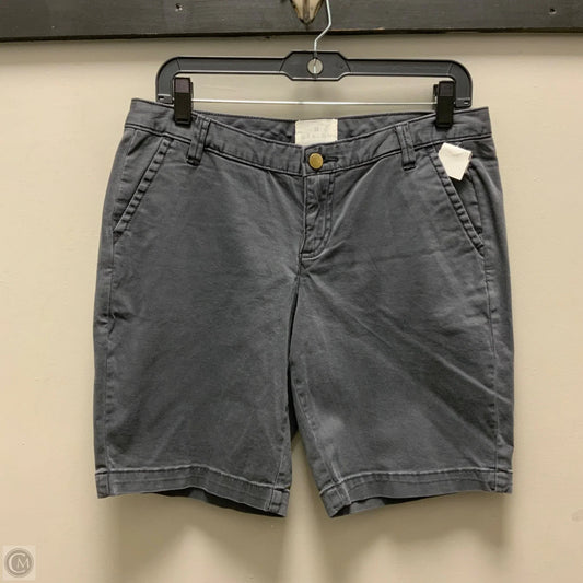 Shorts By Caslon In Grey, Size: 4