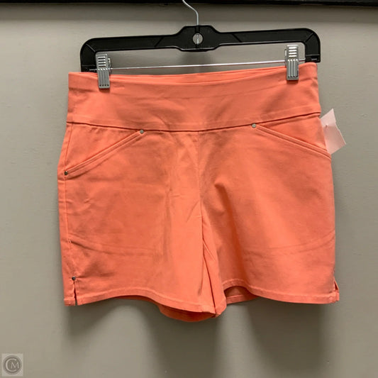 Shorts By Inc In Orange, Size: 4