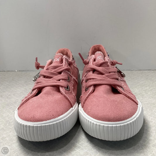 Shoes Sneakers By Blowfish In Pink, Size: 6