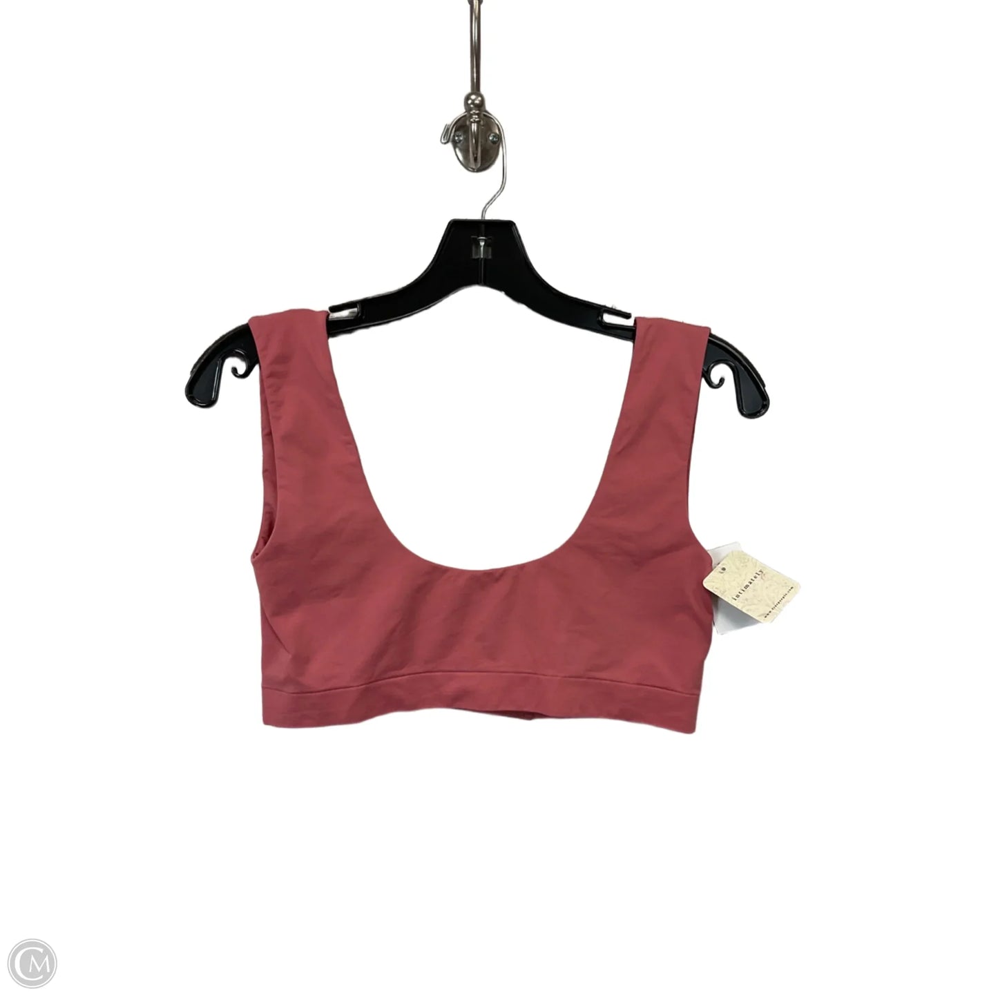 Top Cami By Free People In Pink, Size: Mp