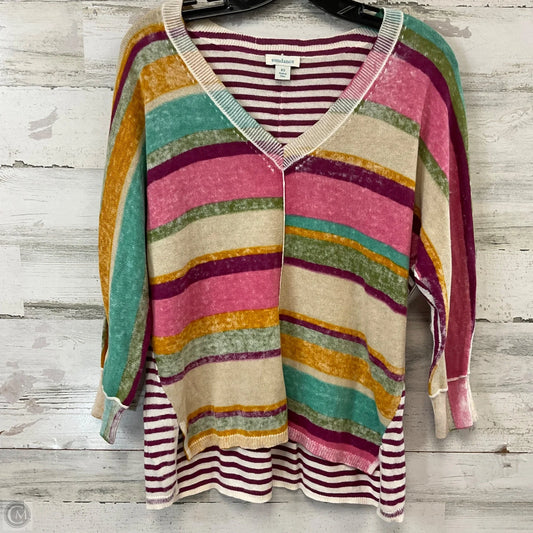 Sweater By Sundance In Tan, Size: Xs