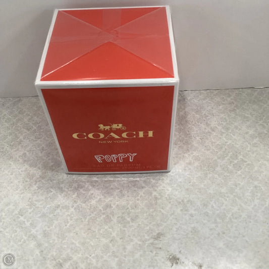 Fragrance Designer By Coach