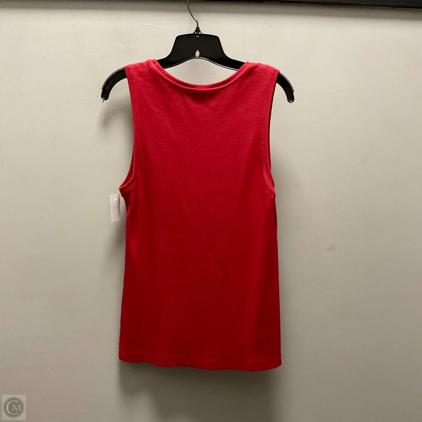 Tank Top By Soft Surroundings In Red, Size: L