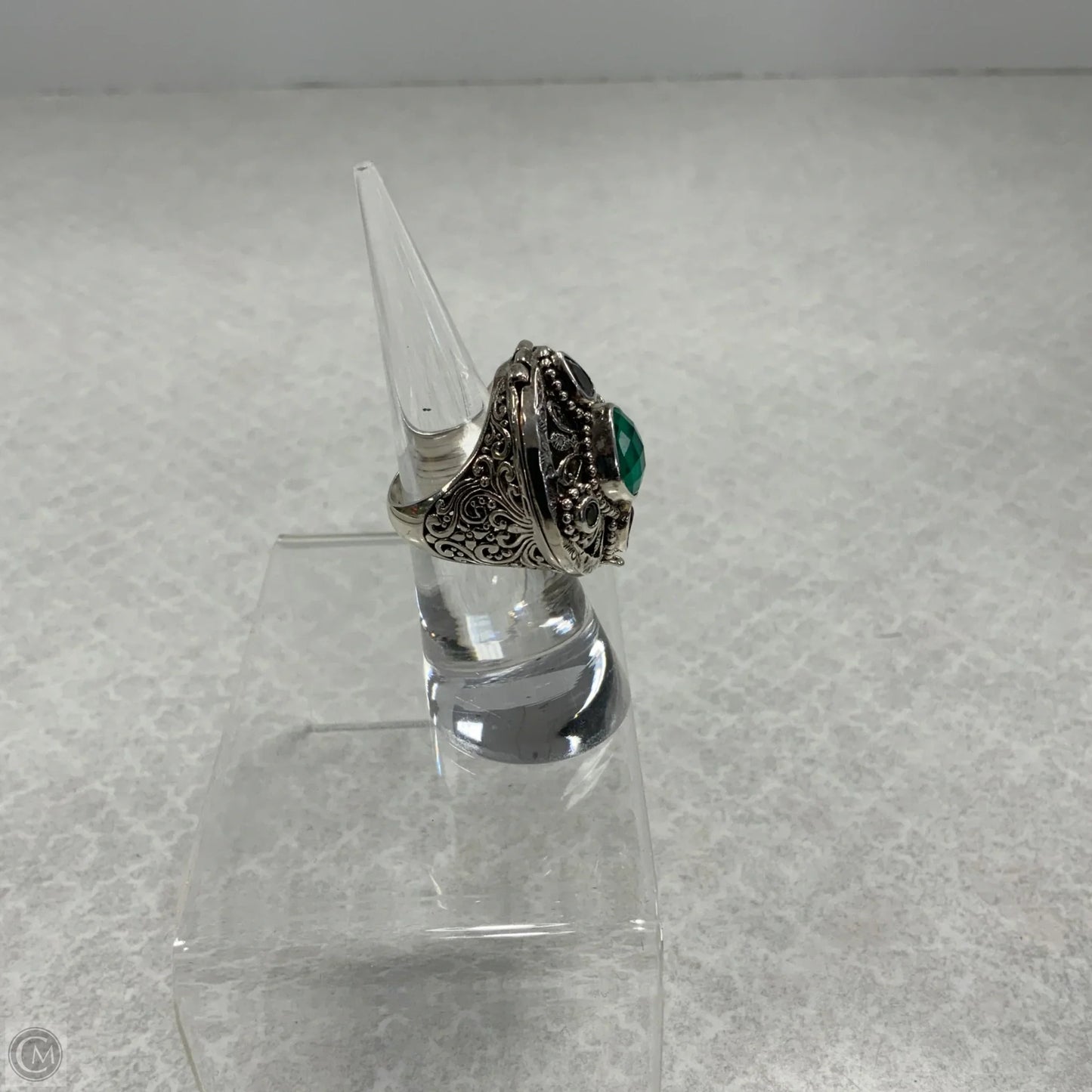 Ring Sterling Silver By Sarda, Size: 5