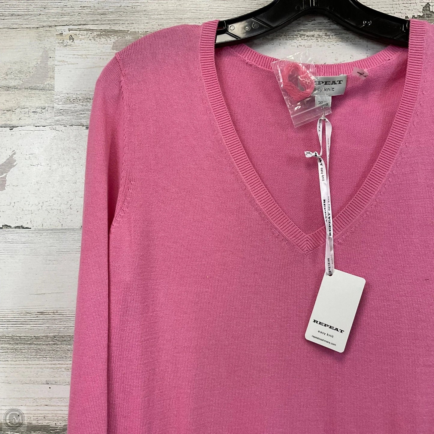 Sweater By Repeat In Pink, Size: S