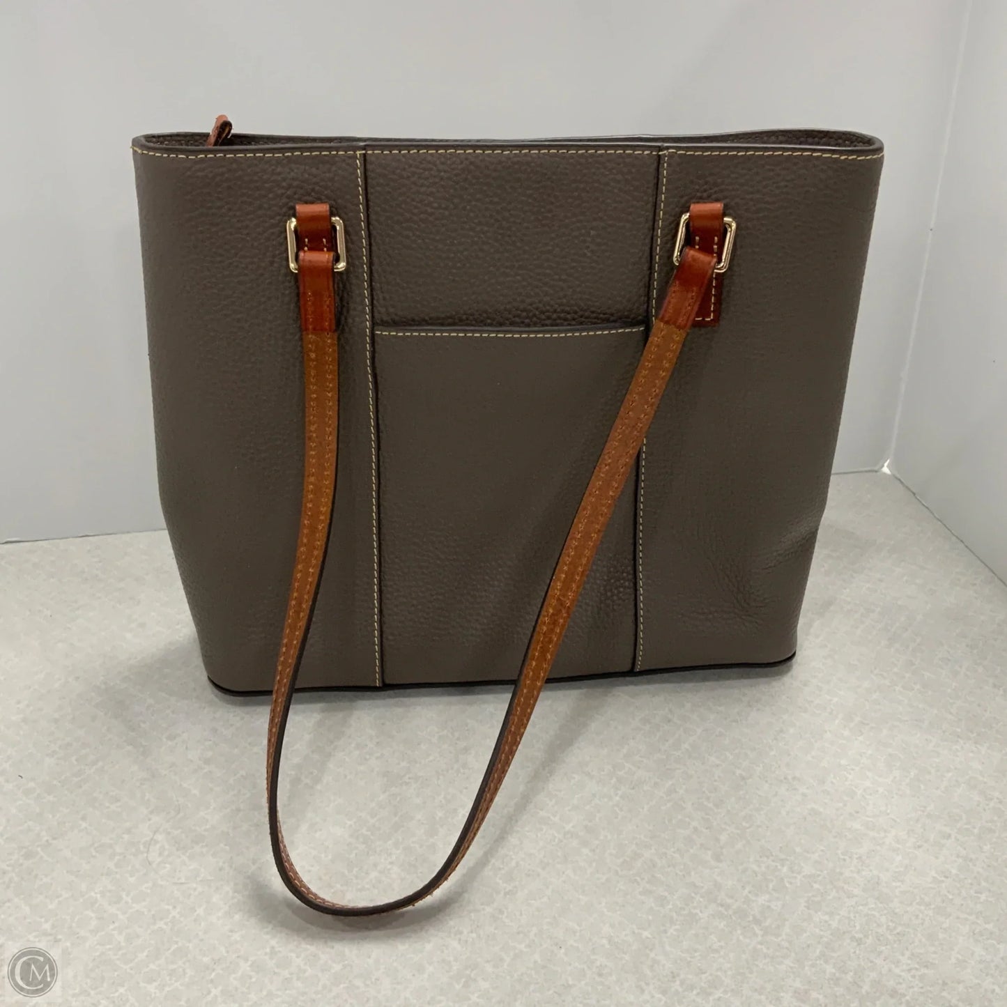 Handbag Designer By Dooney And Bourke, Size: Large