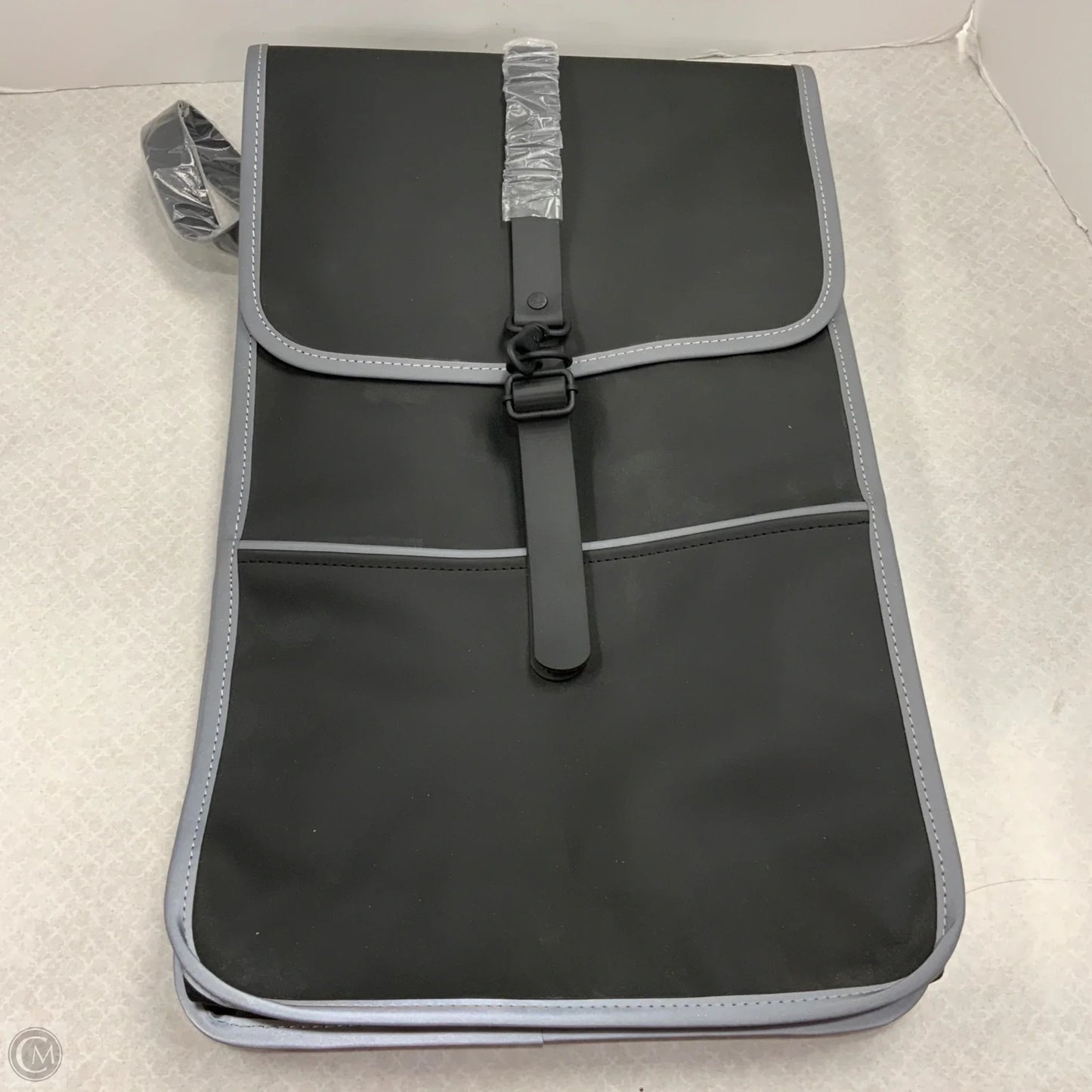 Backpack By Rains, Size: Large