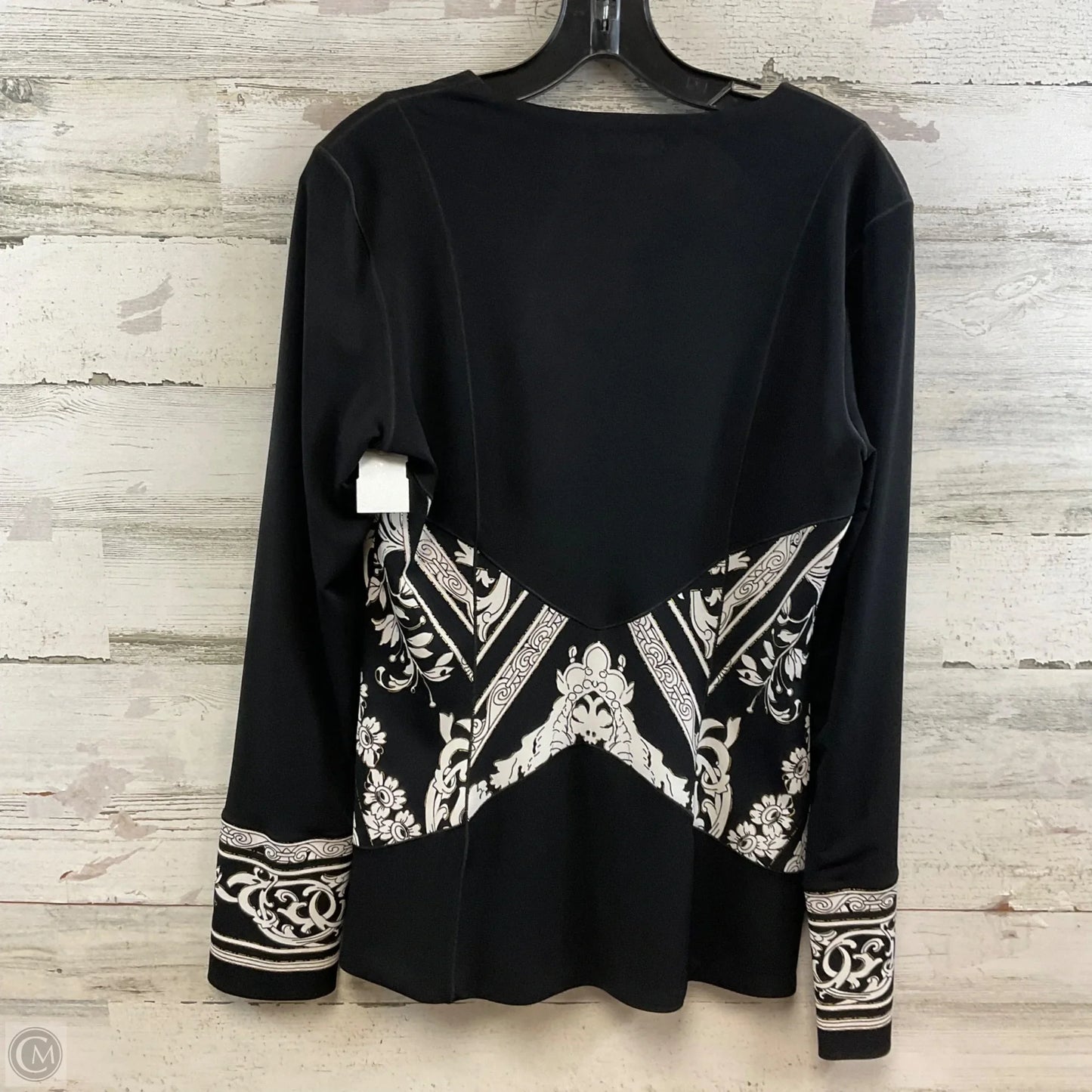 Jacket Other By EVA VARRO In Black, Size: S