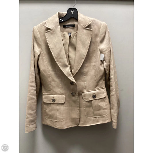 Blazer By White House Black Market In Brown, Size: S