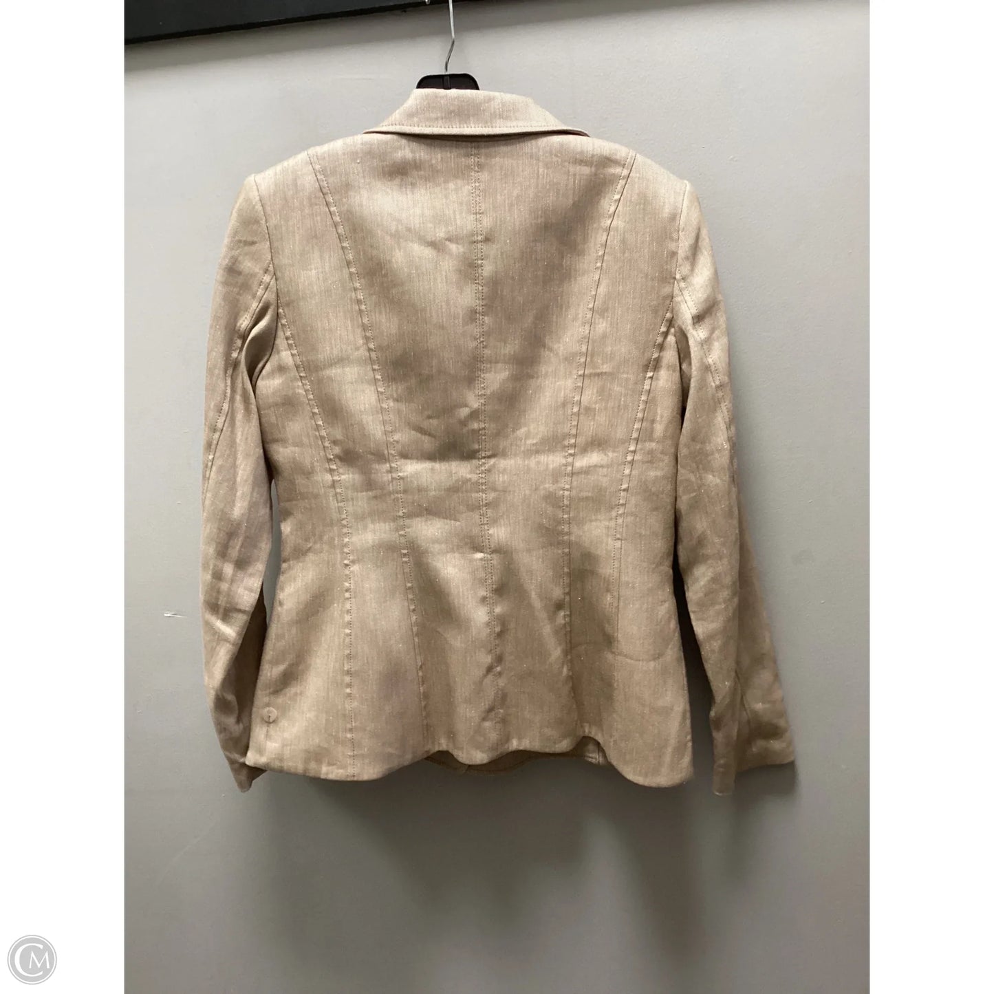 Blazer By White House Black Market In Brown, Size: S