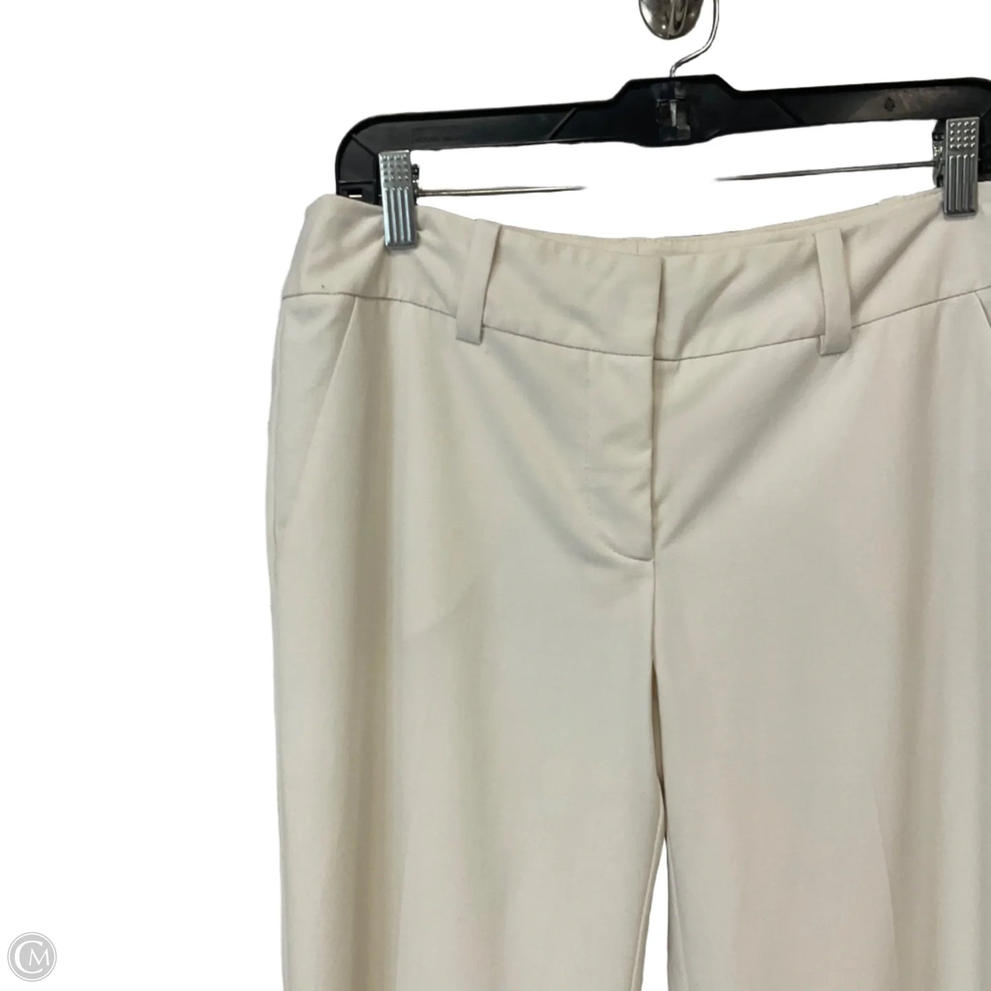 Pants Dress By Trina Turk In Cream, Size: 8