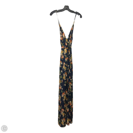 Jumpsuit By Lulus In Blue, Size: S