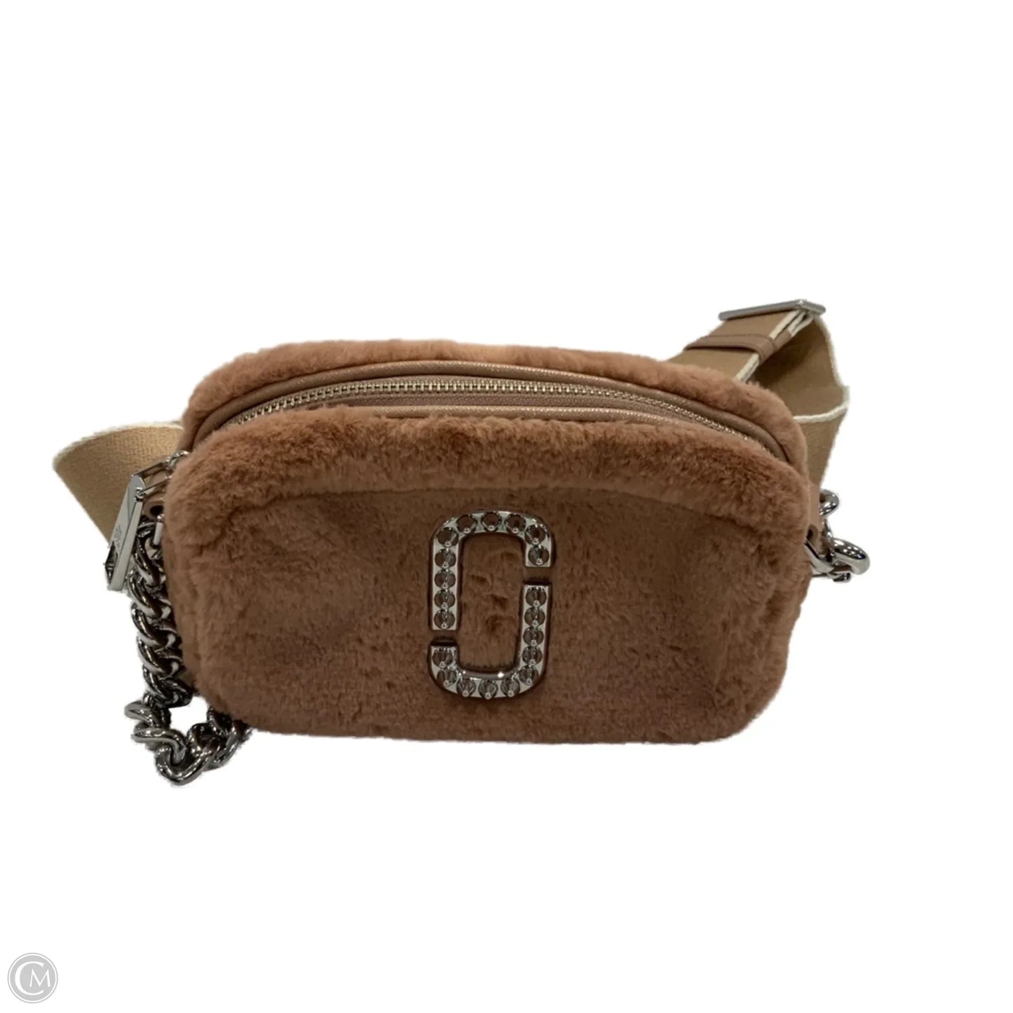 Crossbody Designer By Marc Jacobs, Size: Small