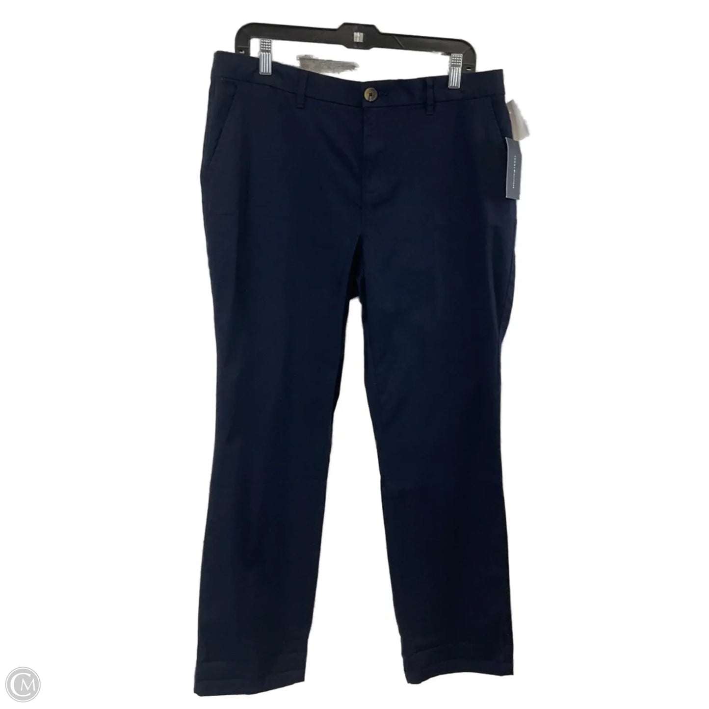 Pants Chinos & Khakis By Tommy Hilfiger In Blue, Size: 12