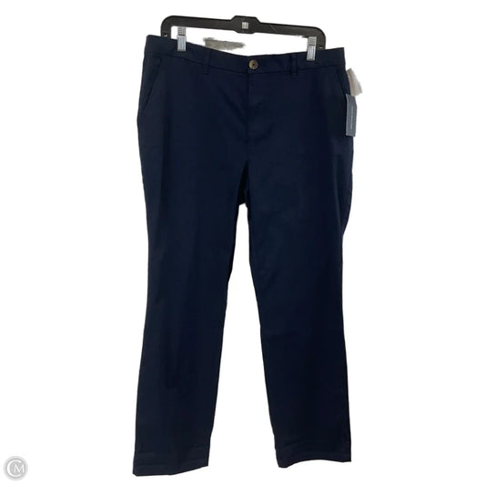 Pants Chinos & Khakis By Tommy Hilfiger In Blue, Size: 12