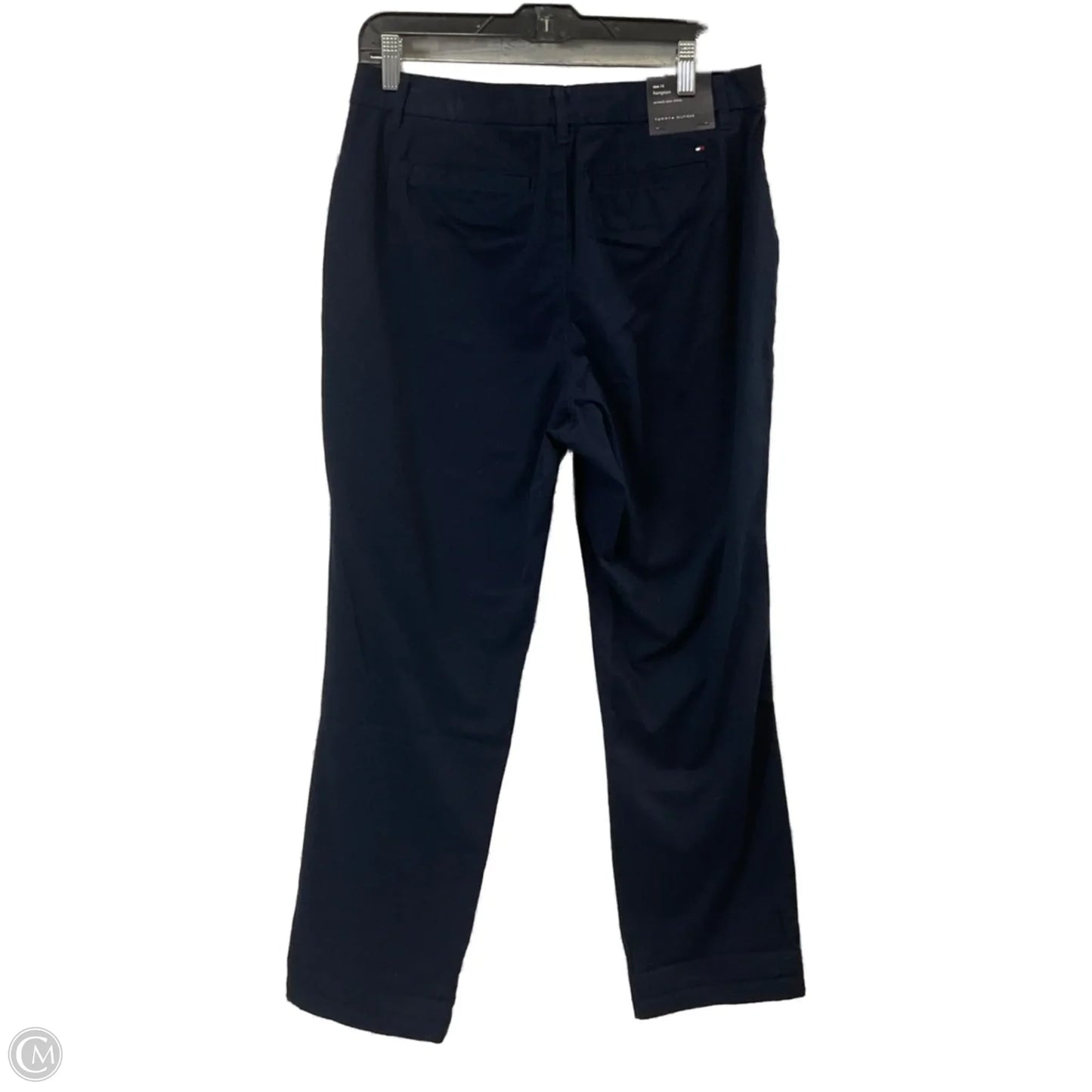 Pants Chinos & Khakis By Tommy Hilfiger In Blue, Size: 12