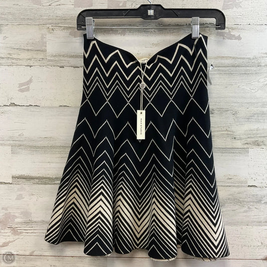 Skirt Mini & Short By Max Studio In Black, Size: S / M