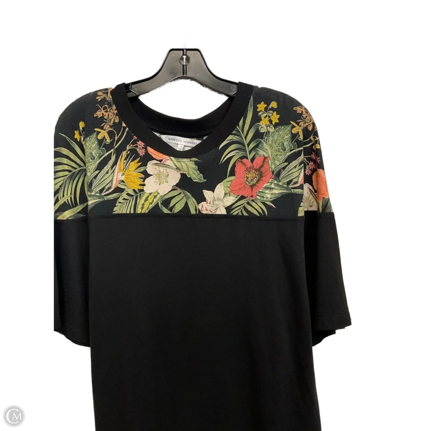 Dress Designer By Rebecca Minkoff In Black, Size: L