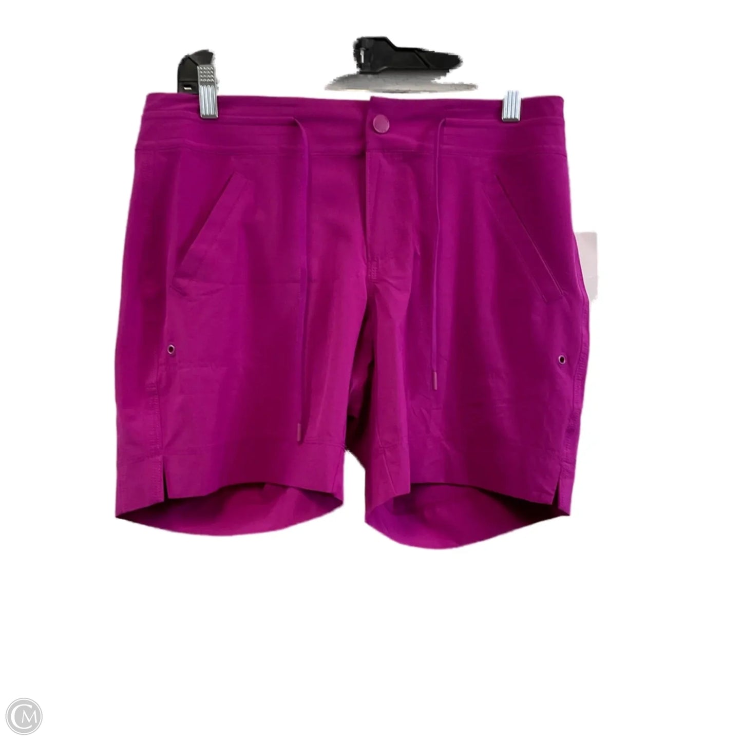 Athletic Shorts By Athleta In Purple, Size: S