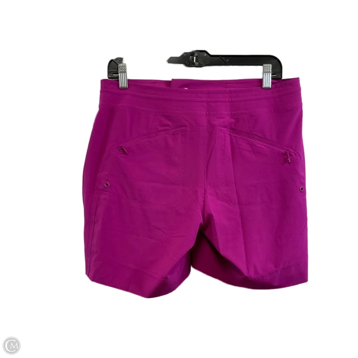 Athletic Shorts By Athleta In Purple, Size: S
