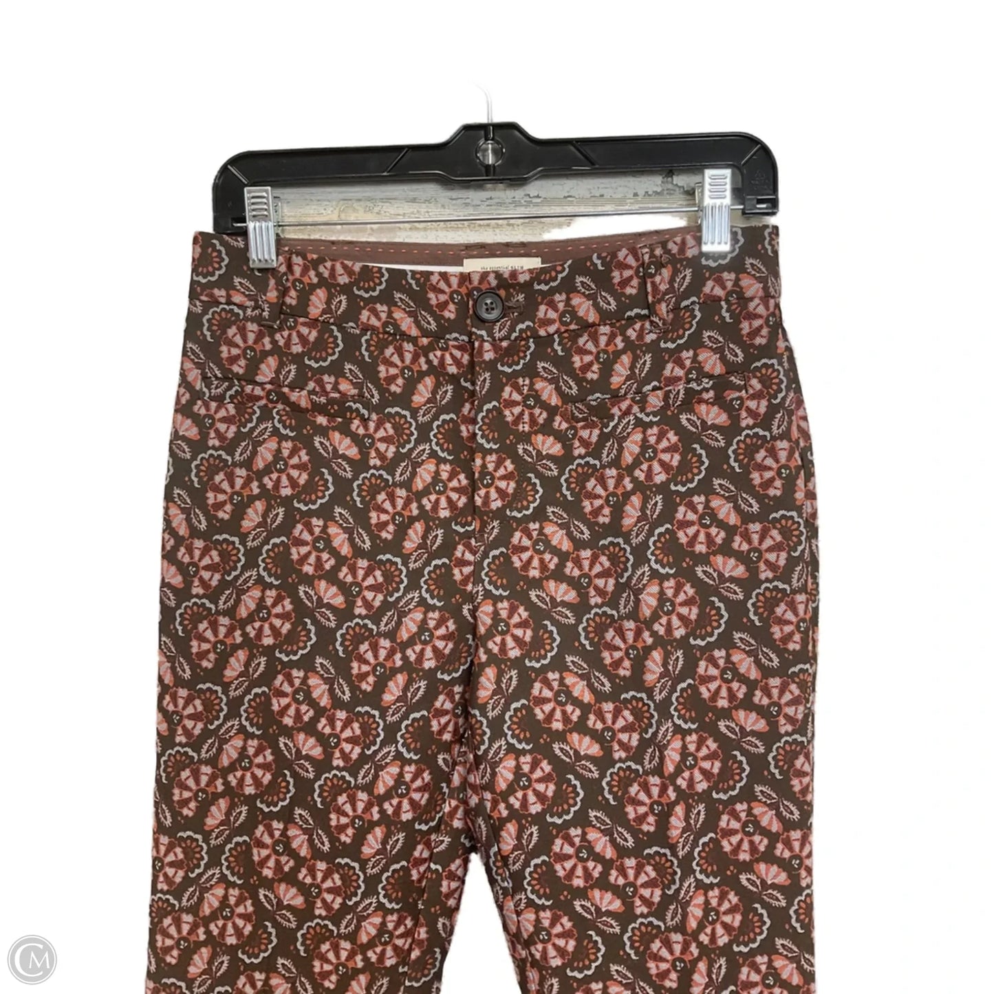 Pants Dress By Anthropologie In Brown, Size: 2