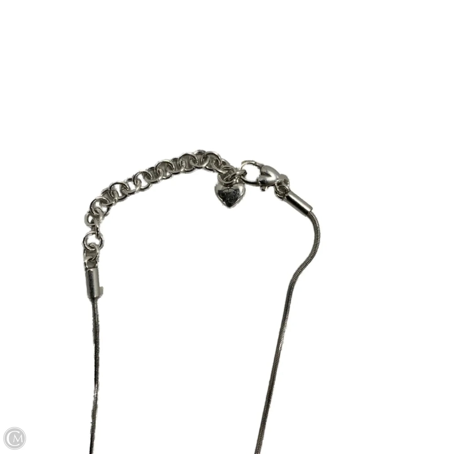 Necklace Pendant By Brighton