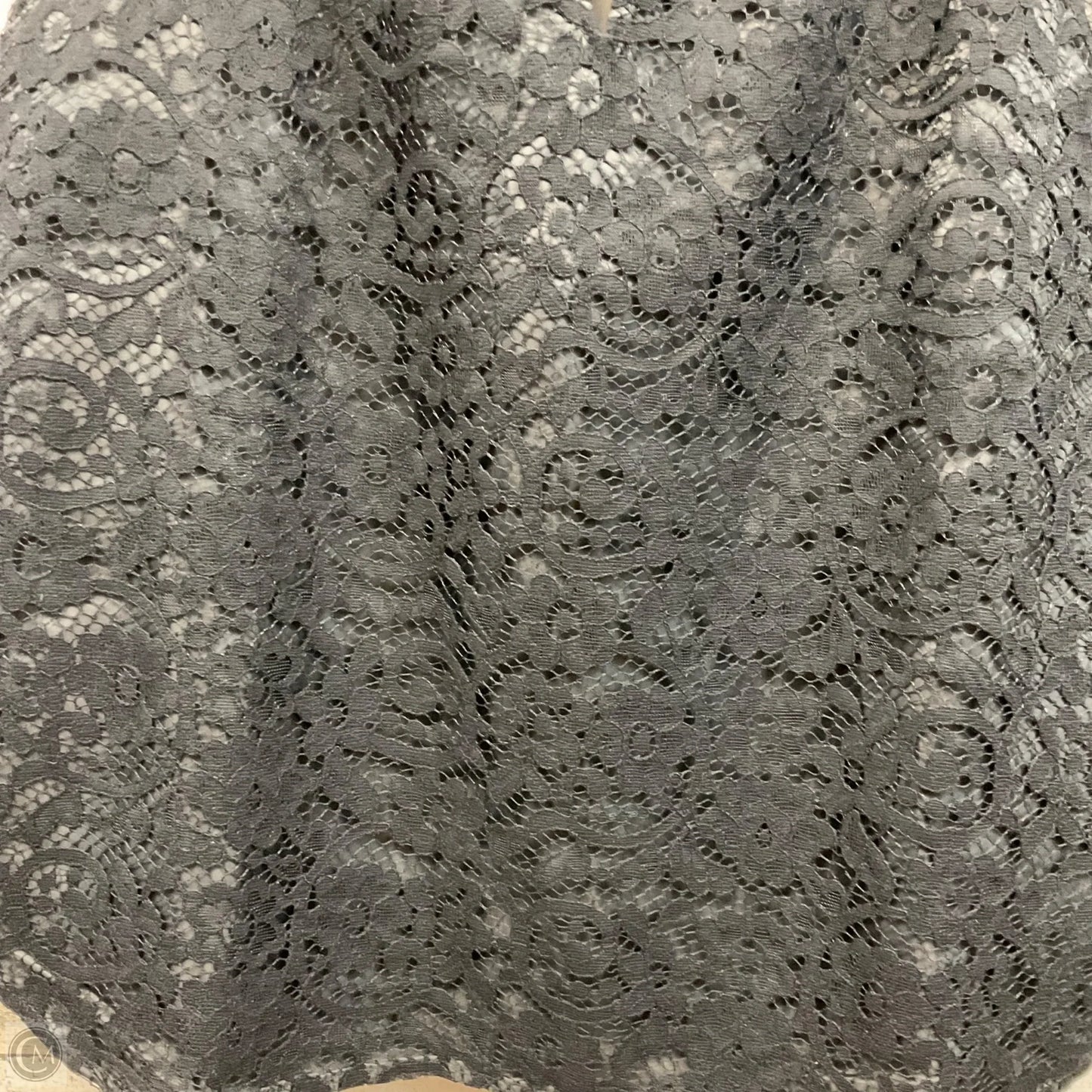 Blouse Sleeveless By J. Crew In Black, Size: S