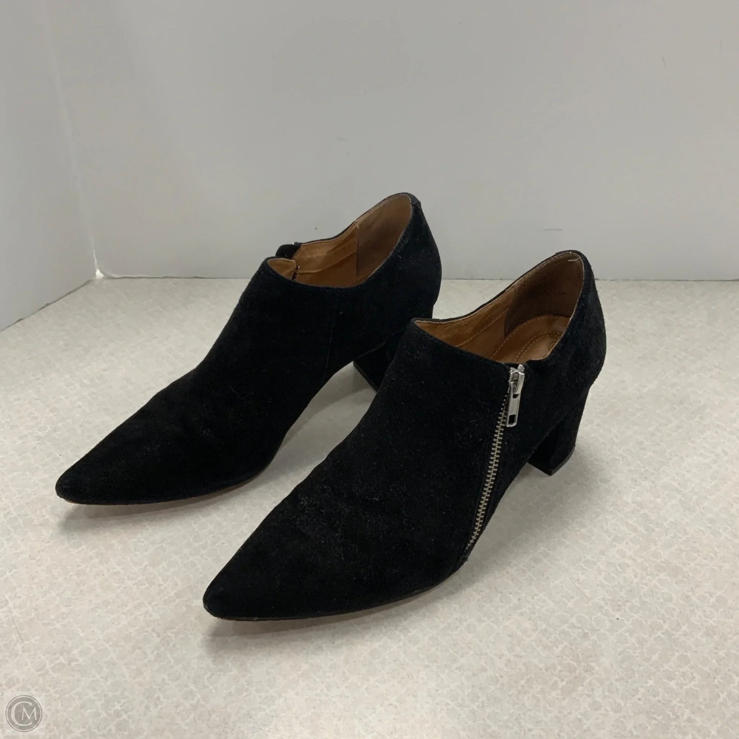 Shoes Heels Block By Corso Como In Black, Size: 9.5