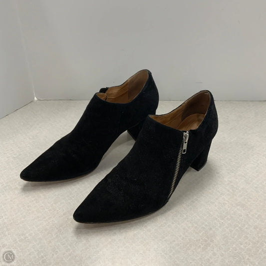 Shoes Heels Block By Corso Como In Black, Size: 9.5