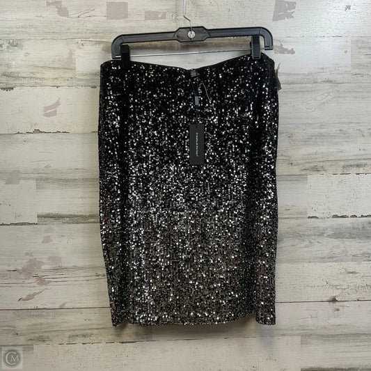 Skirt Mini & Short By Cable And Gauge In Black, Size: L