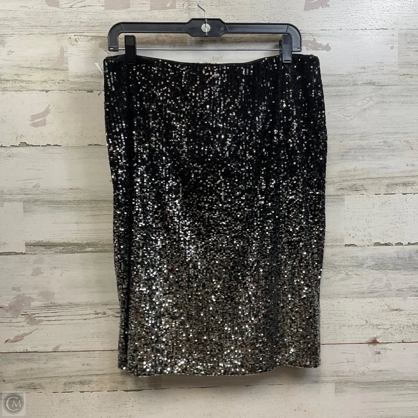 Skirt Mini & Short By Cable And Gauge In Black, Size: L