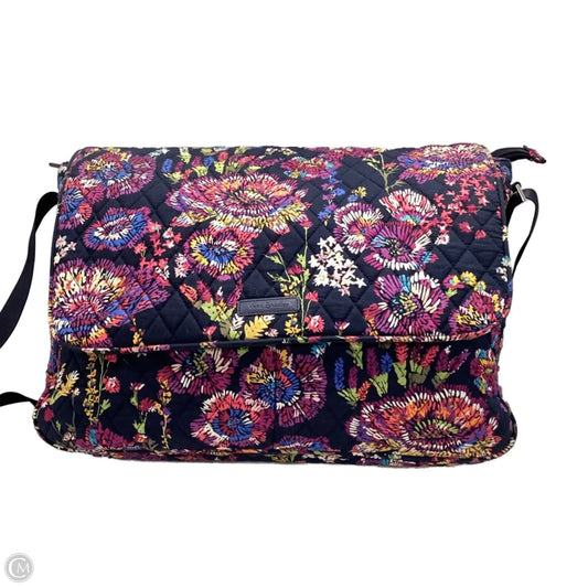 Tote By Vera Bradley, Size: Medium