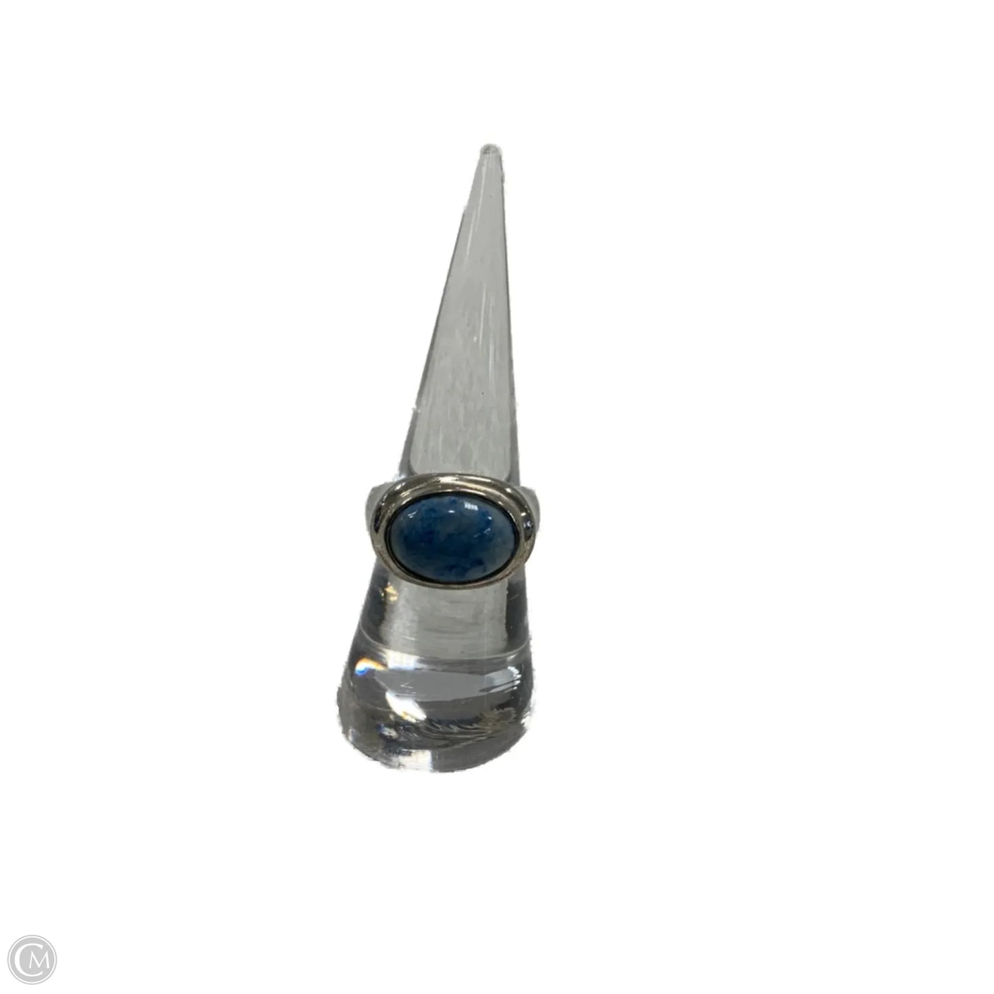 Ring Sterling Silver By Cmc