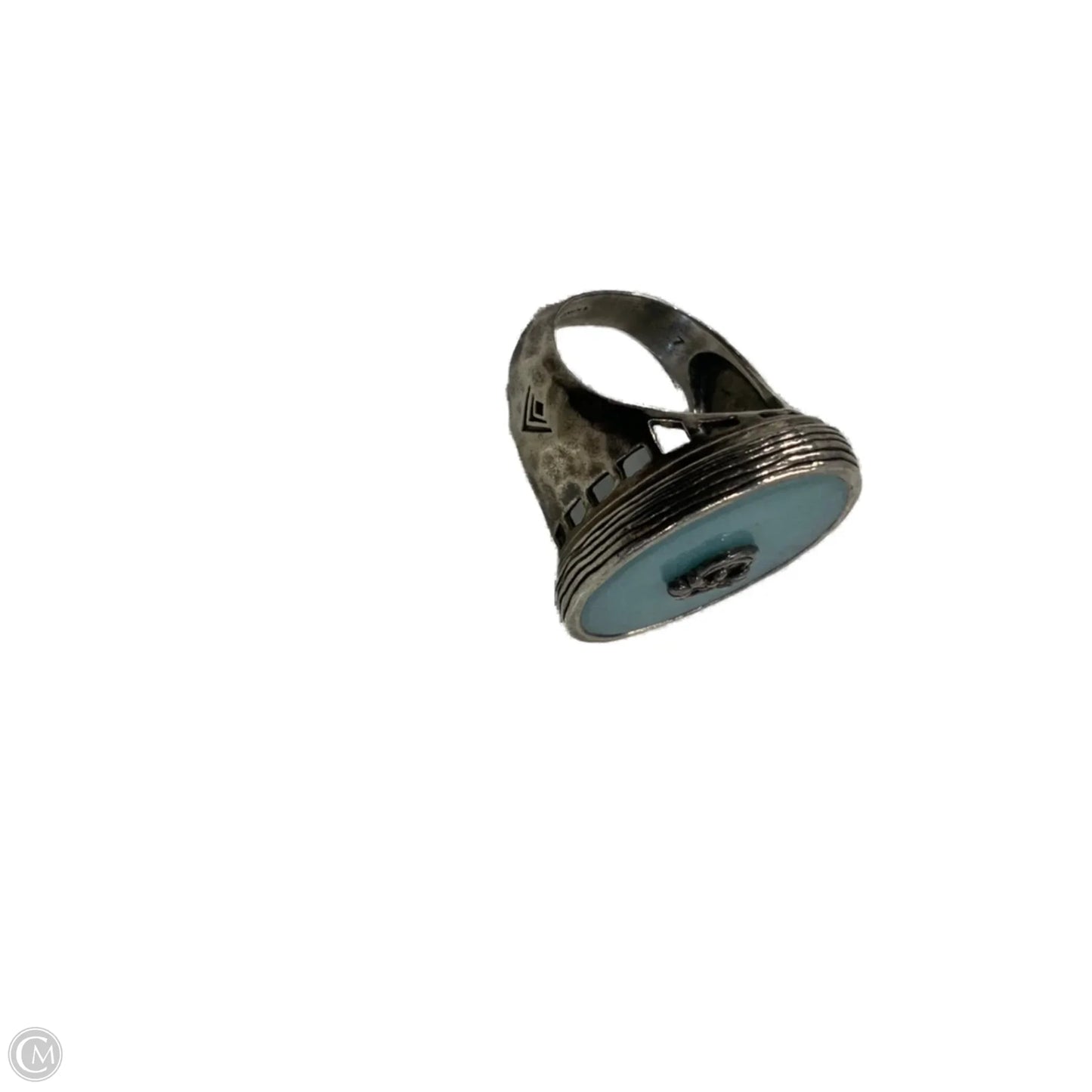 Ring Sterling Silver By Silpada, Size: 7