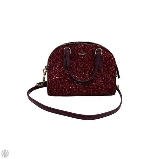 Crossbody Designer By Kate Spade, Size: Medium