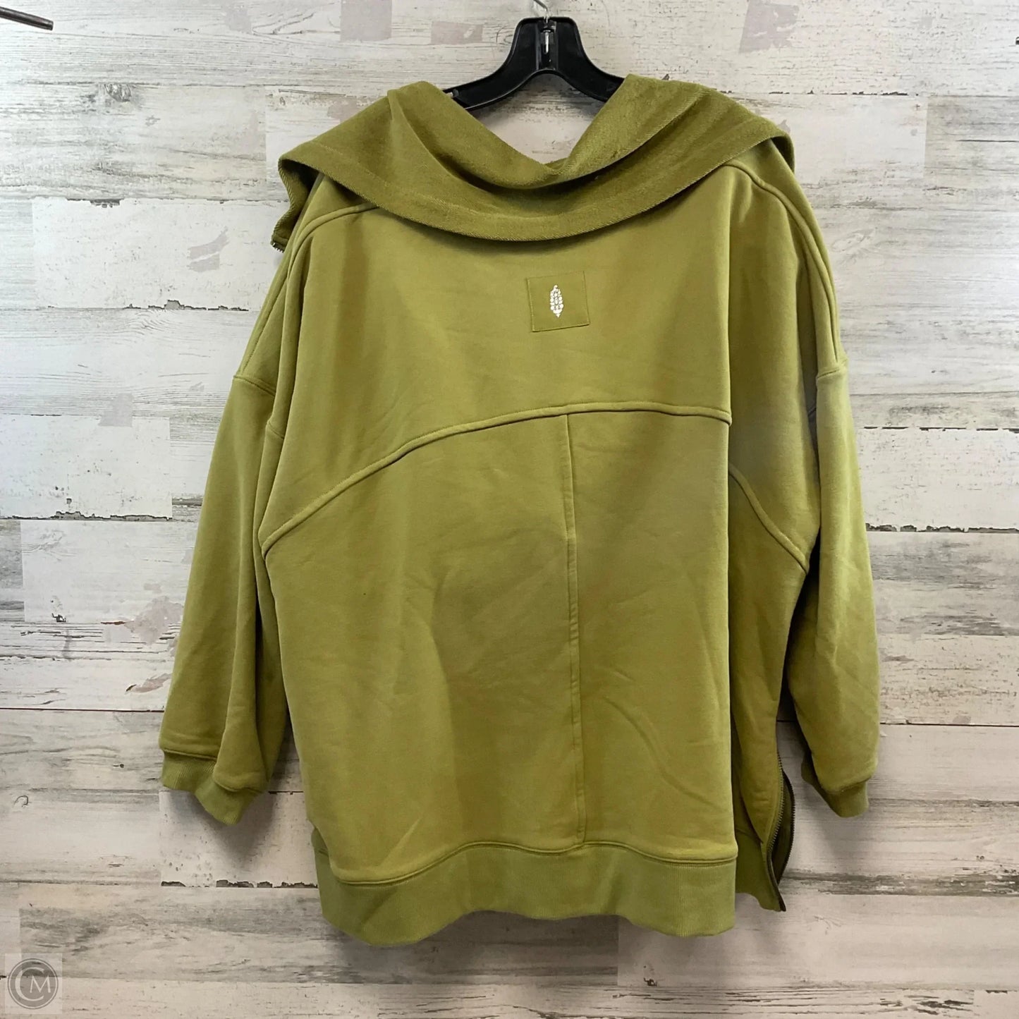 Jacket Other By Free People In Green, Size: M