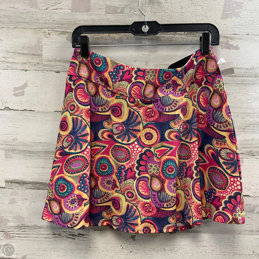 Skort By DONA JO In Pink, Size: 3x