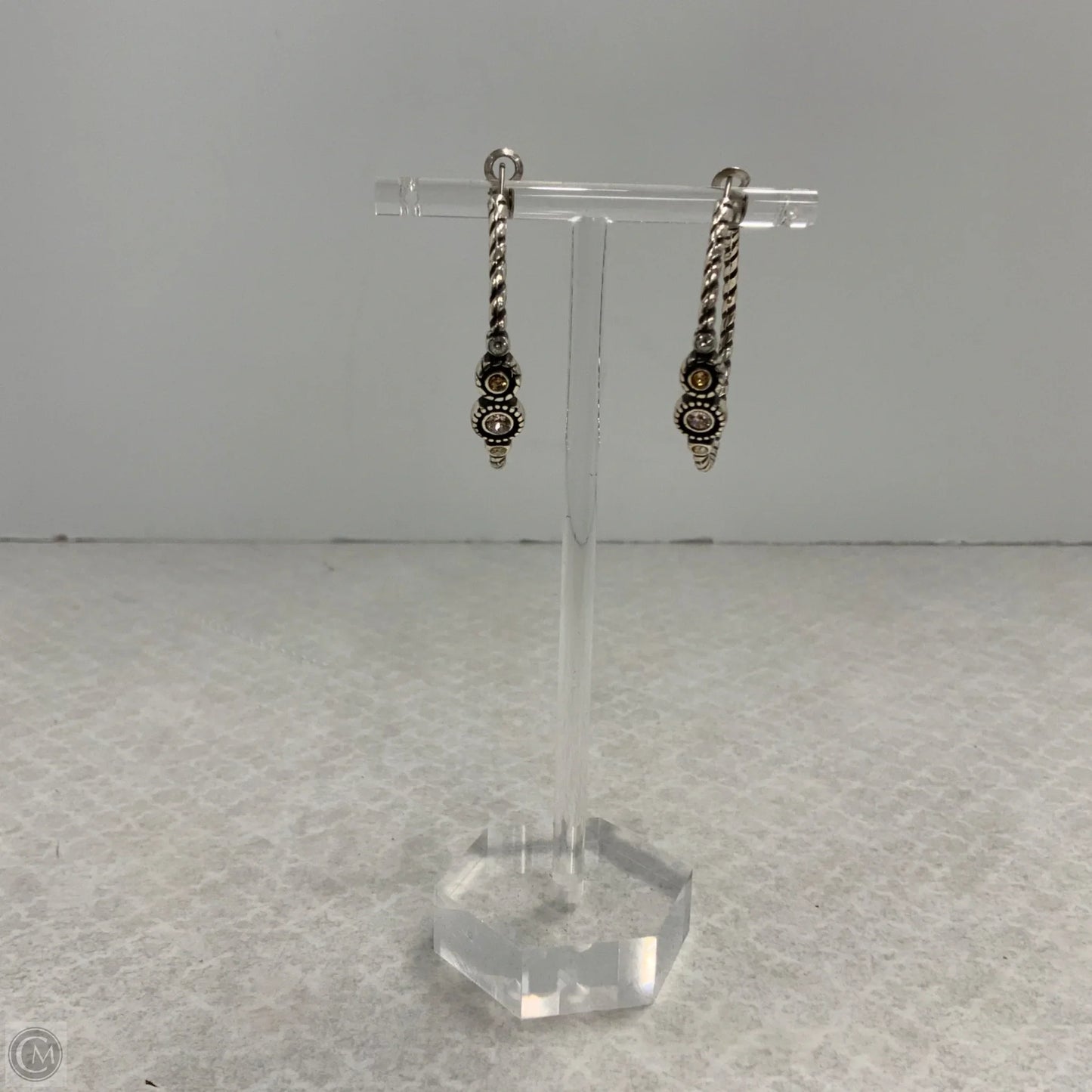 Earrings Hoop By Brighton
