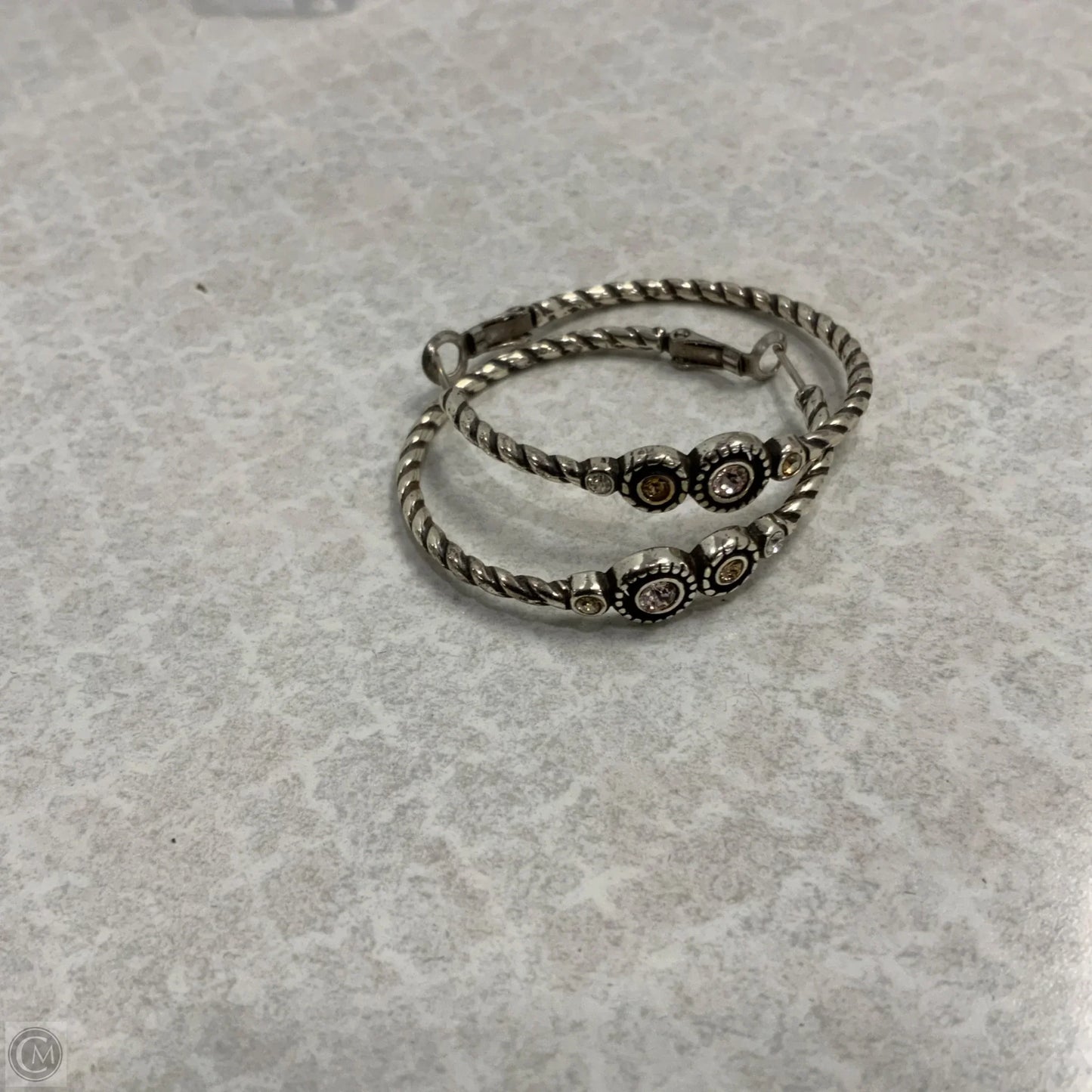 Earrings Hoop By Brighton