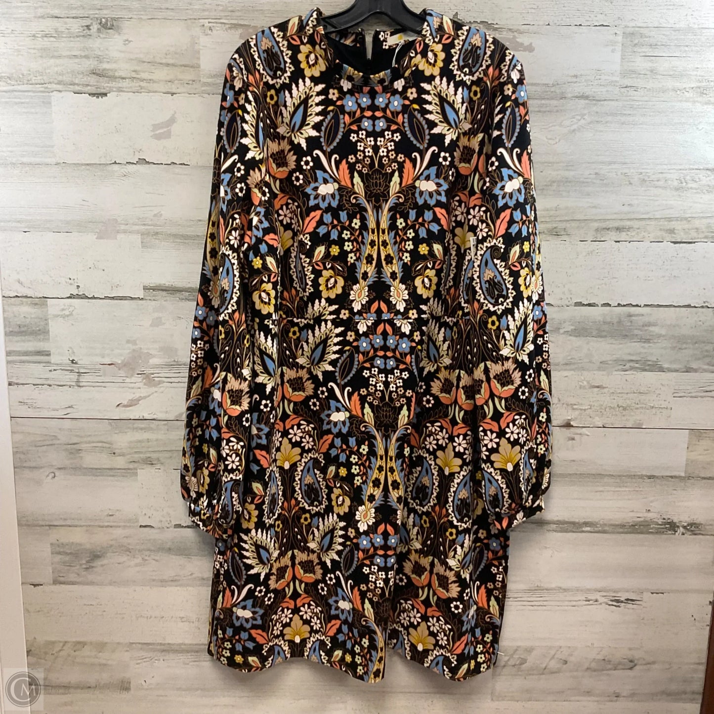 Dress Casual Short By Boden In Black, Size: 2x