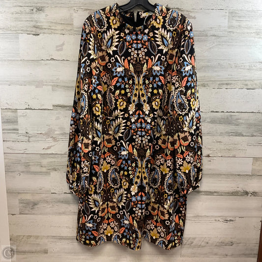 Dress Casual Short By Boden In Black, Size: 2x