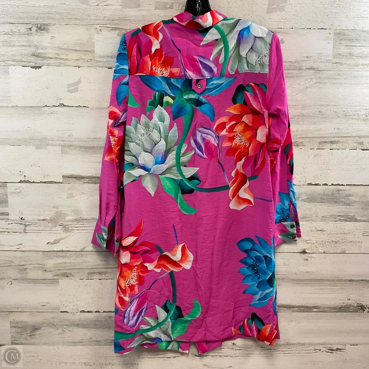 Tunic Long Sleeve By Maeve In Purple, Size: Xs