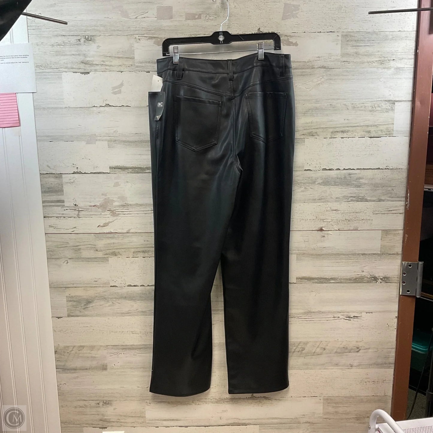 Pants Other By Inc In Black, Size: 14