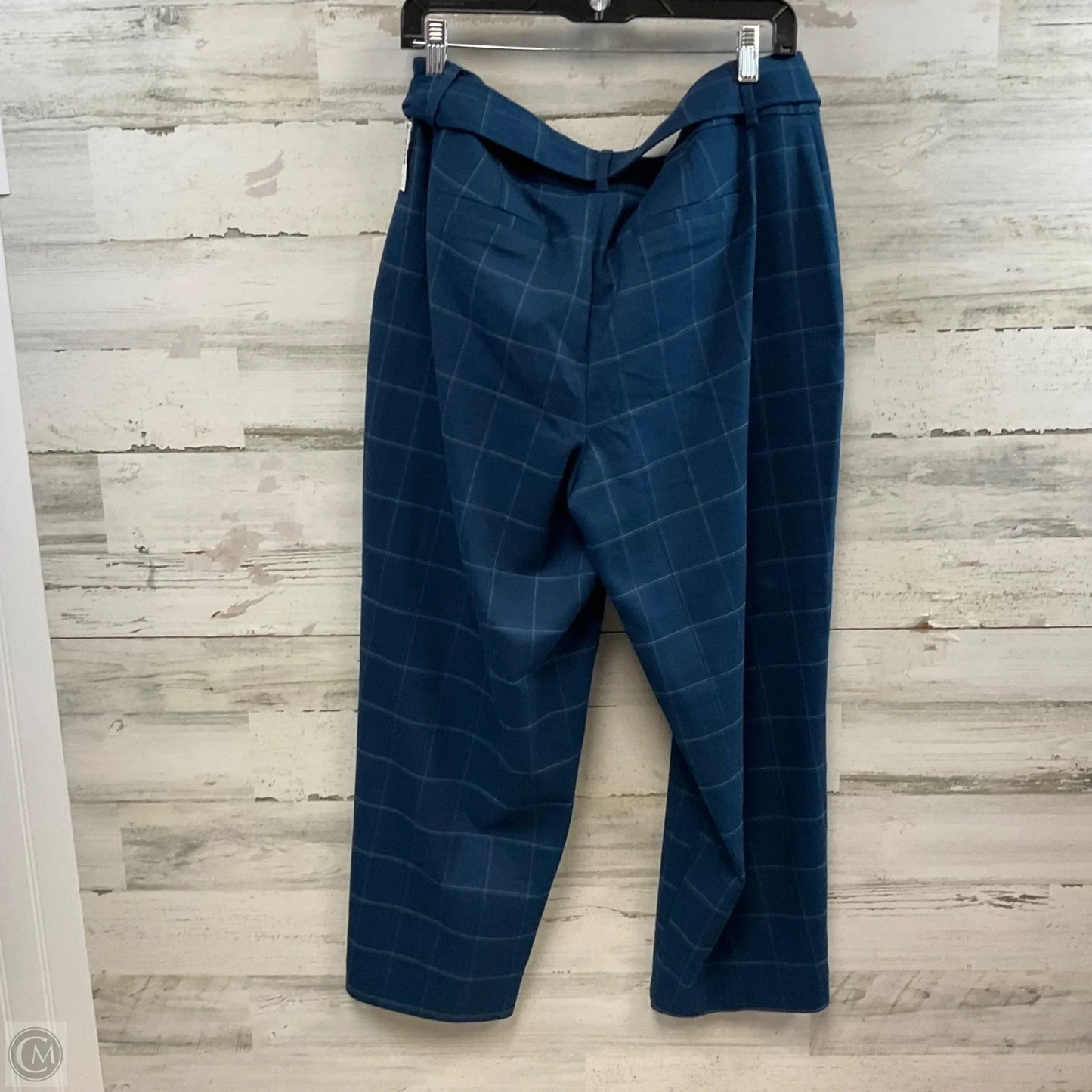Pants Dress By A New Day In Blue, Size: 12