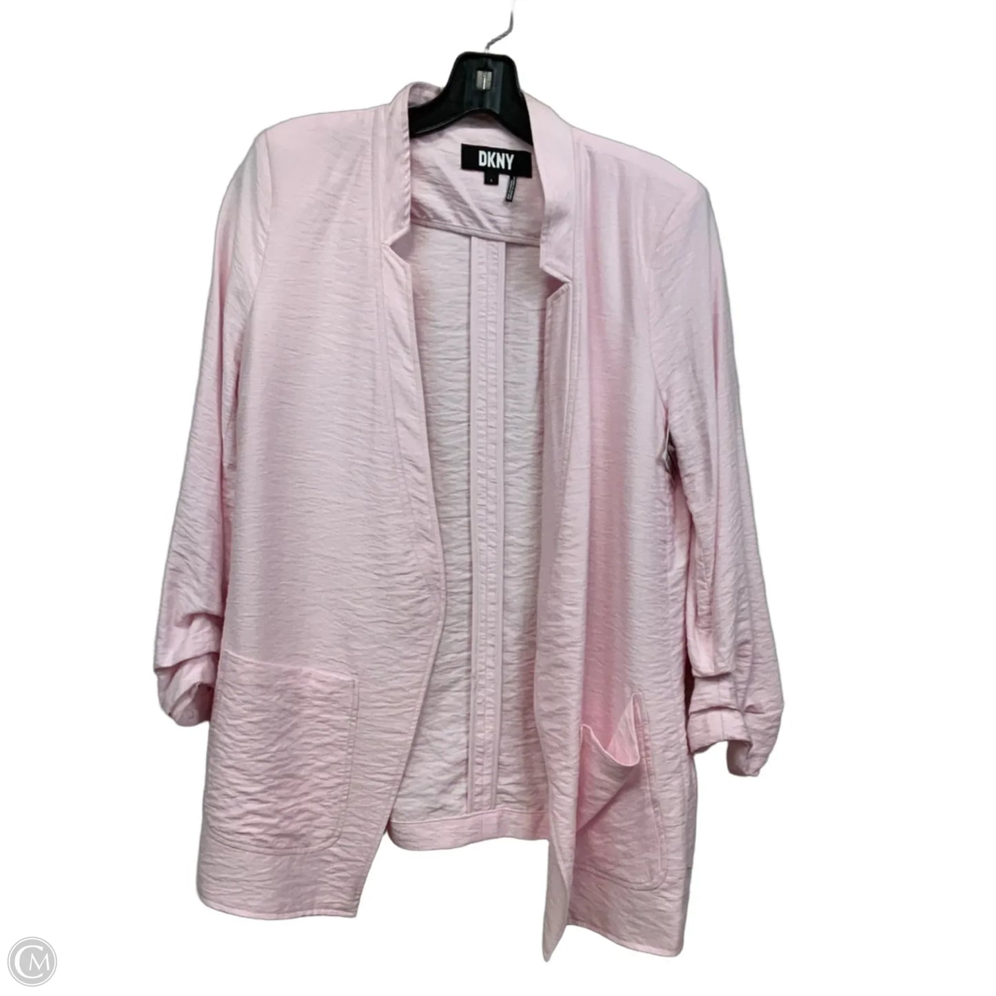 Jacket Other By Dkny In Pink, Size: S